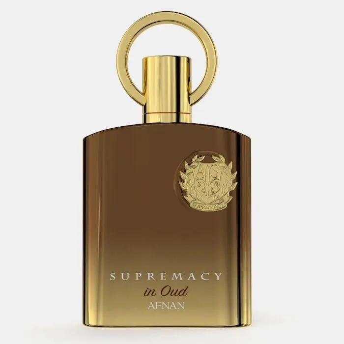 Afnan Supremacy in Oud 5 oz Extrait de Parfum Spray - Unisex Fragrance That Starts With a Lavender Musk Scent
