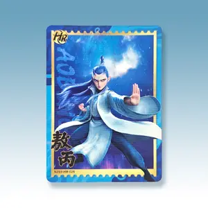 Nezha Collection Card Series 3 (a full box of 90 cards) slim booster box