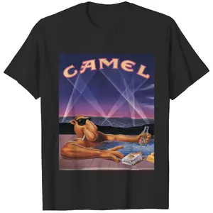 Joe CAMEL T-Shirts.