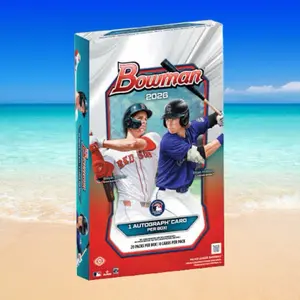 2026 Bowman Baseball MLB Hobby Box