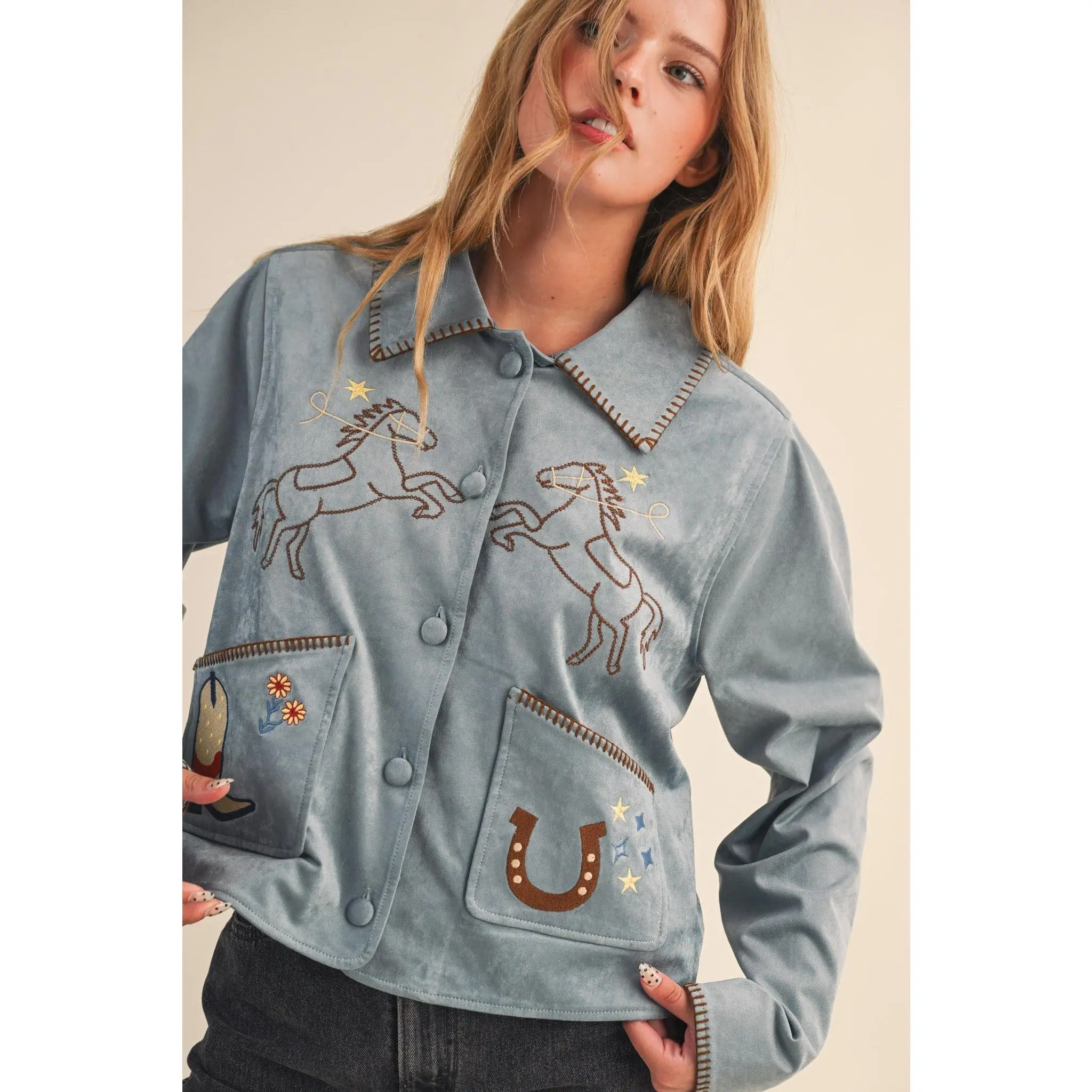 Josie Rodeo Jacket