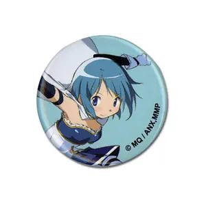 Madoka Magica Movie - Sayaka Miki Button 1.25"