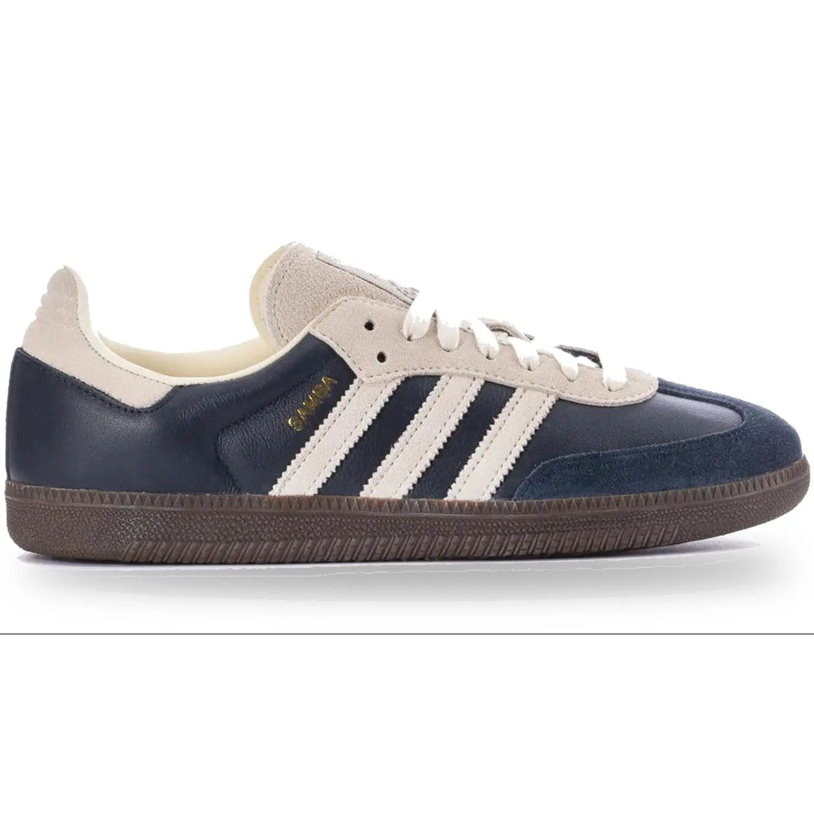 Adidas Samba OG Male Shoes (Add 1 Size for Women's Sizes) - Comfortable Striped Sports Sneakers, Style JI3217, Classic, Closed Toe, Original Stripes, 100% Authenticity Guaranteed, Us M 7, Mens Sizing