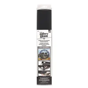 Gallery Glass ® Ready-to-Cut Instant Leading Sheets 12x12in, 2pc. - 20074
