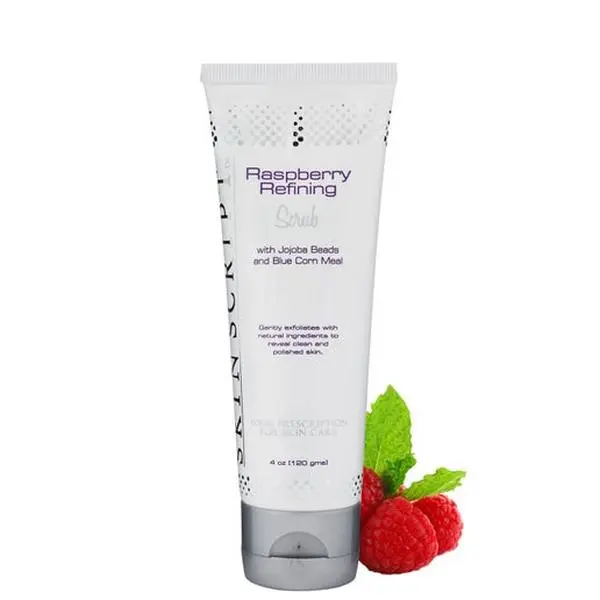 Skin Script Raspberry Refining Scrub 4 OZ.
