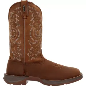 Durango Men's Rebel by Pull-On Western Boot