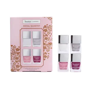 Royal Quartet 4-Piece PS10X Nail Lacquer Set