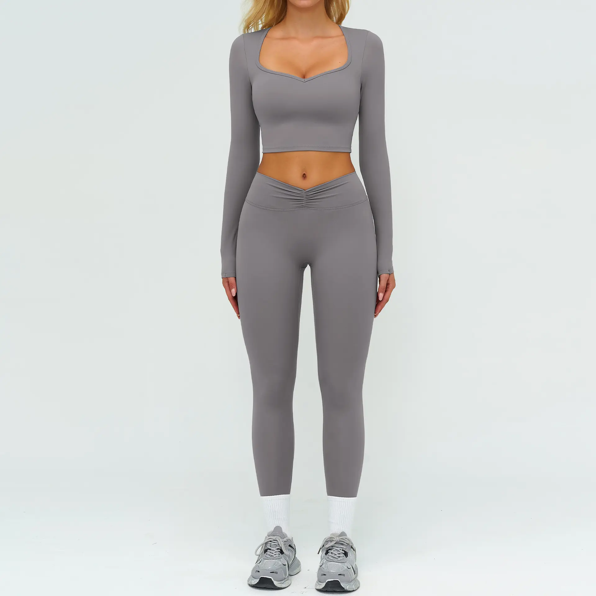 9313 long sleeved+9313 1 long pants   da