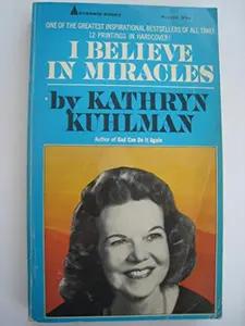 USED Book - I believe in miracles / Kathryn Kuhlman by Kathryn Kuhlman (Unknown) - english