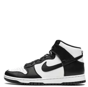 Nike Dunk High Panda Black White DD1399-105 Mens New Fashion Sneaker