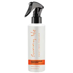 Sunny Isle Knot Free Forever Leave In Detangler Conditioner 8oz