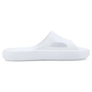 PUMA Mens Shibui Cat Slide Casual Sandals Casual - White