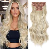 H80/88# Beach Blonde  (4PCS-20inch)