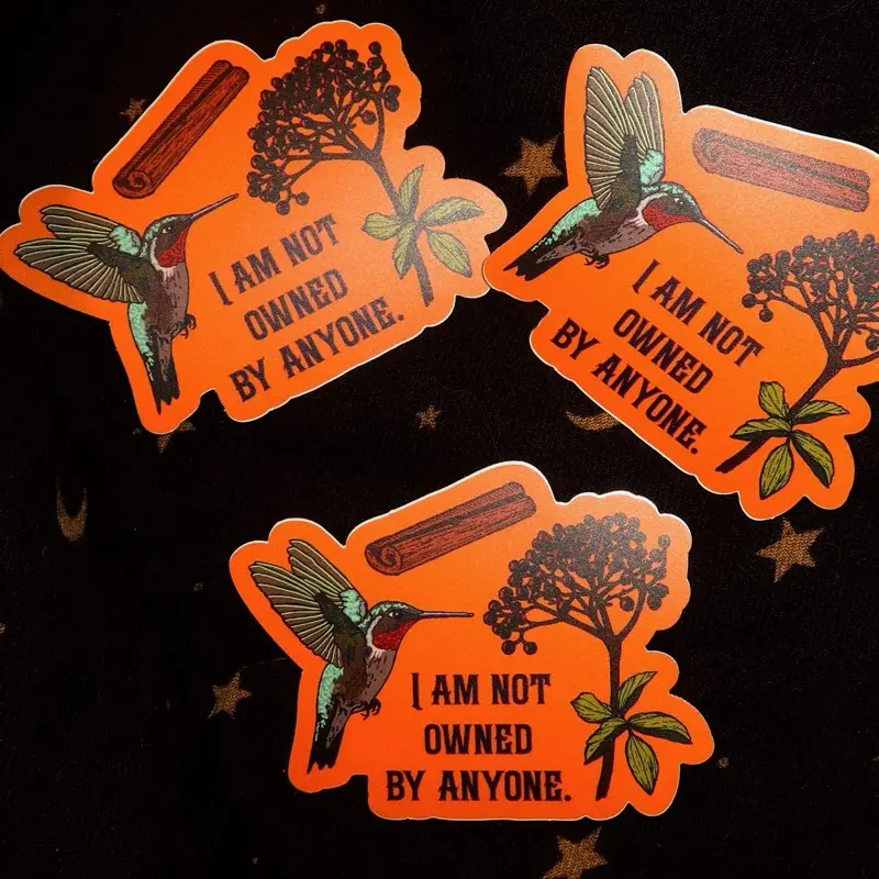 Elide Sticker