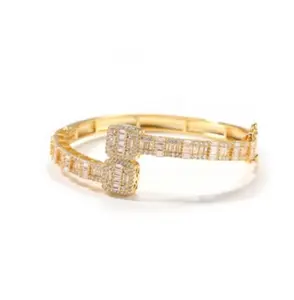 BOUJEE BAGUETTE ICY BRACELET