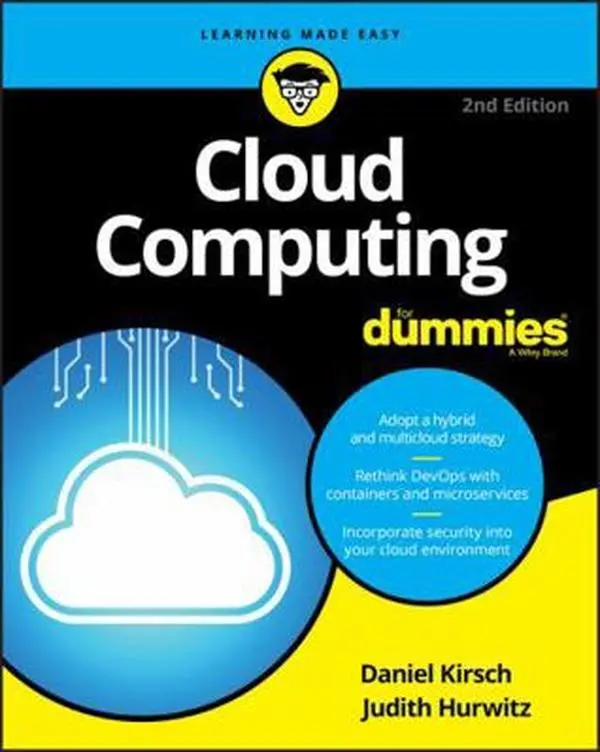 USED Book - Cloud Computing For Dummies 2e P by Hurwitz, Judith S. (Paperback) - english
