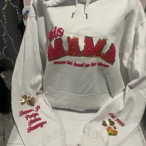 Heart On My Sleeve Hoodie