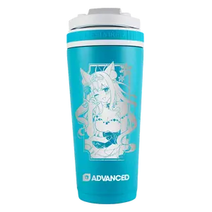 Amaiami x ADVANCED® Ice Shaker