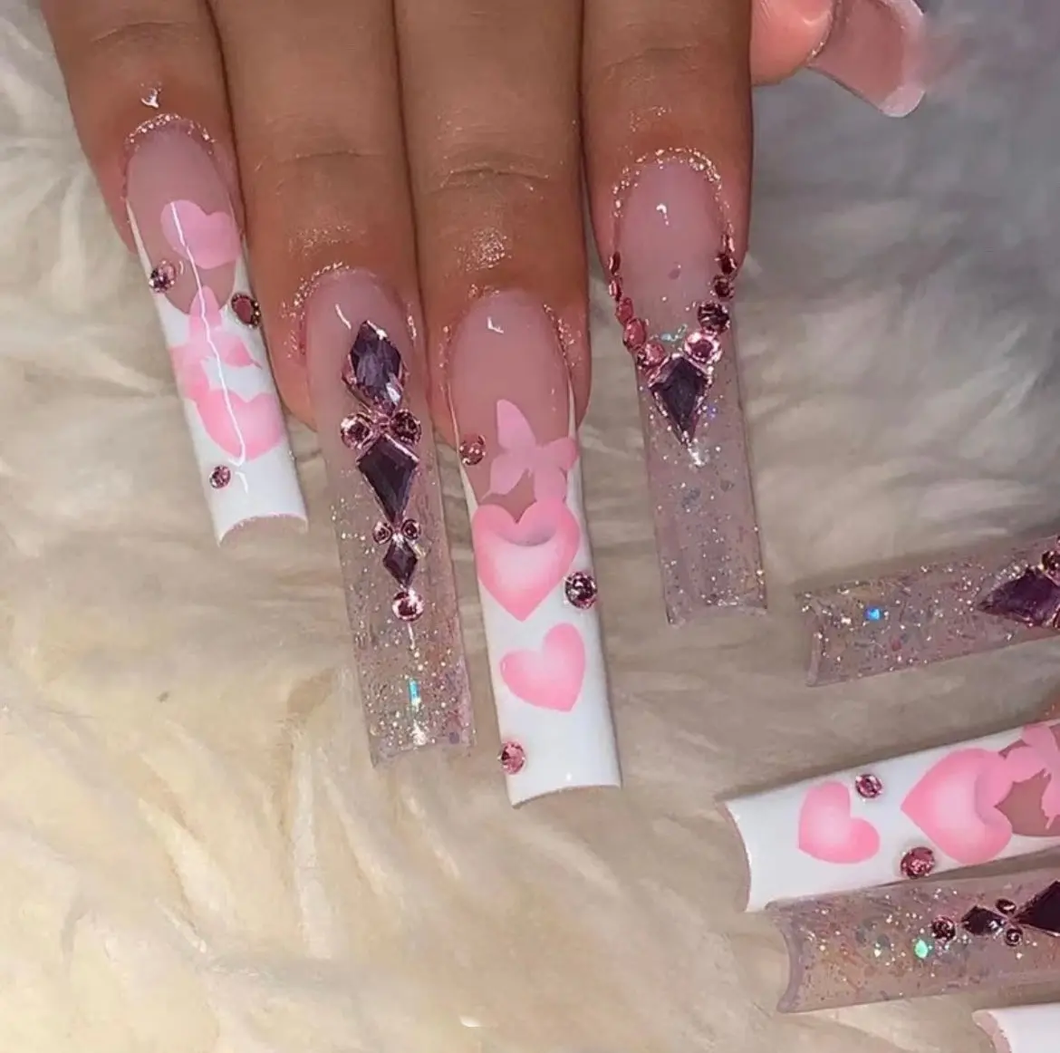 Sweet Pink Sweet Pink