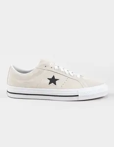 CONVERSE One Star Pro Suede Mens Shoes