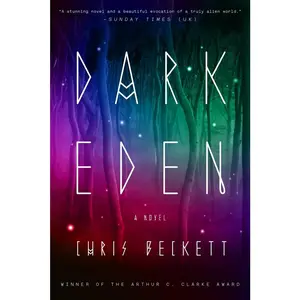 USED-Dark Eden by Beckett, Chris (Paperback)