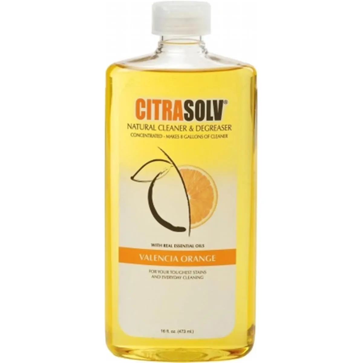 212 MAIN Citra-Solve 40533 Citrus Household Degreaser - Scented Natural Solvent, Stain Remover, Fragranced Household Cleaning Solution, Fragrance