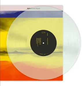 Dialect - Advanced Myth - Clear Vinyl  [VINYL RECORD - LP] Colored Vinyl, Clear Vinyl