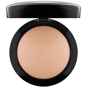 MAC Mineralize Skinfinish Natural Face Powder  Medium Dark (caramel beige) 0.35oz Medium Dark (caramel beige) Medium Dark (caramel beige)