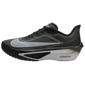 Nike Zoom Fly 6 'Black Light Smoke Grey' Men's Running Shoes - Lightweight Breathable ZoomX Foam Cushioning All Seasons Training Race Day