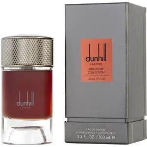 Dunhill Signature Collection Agar Wood By Alfred Dunhill Eau De Parfum For Men