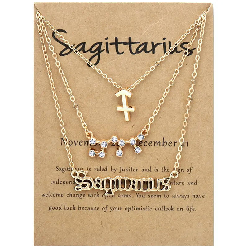 SagittariusSagittarius Gold
