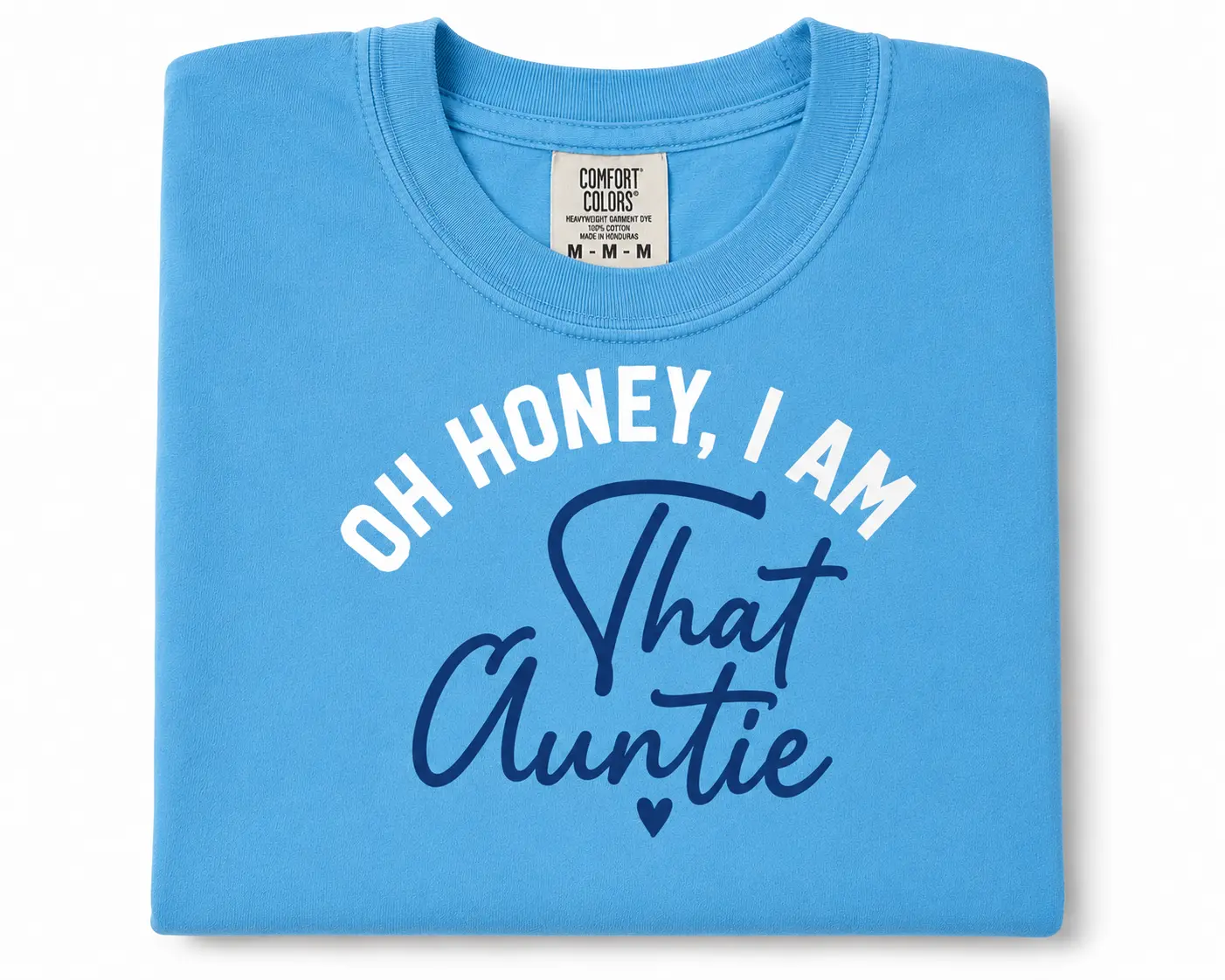 Oh honey I am that Auntie