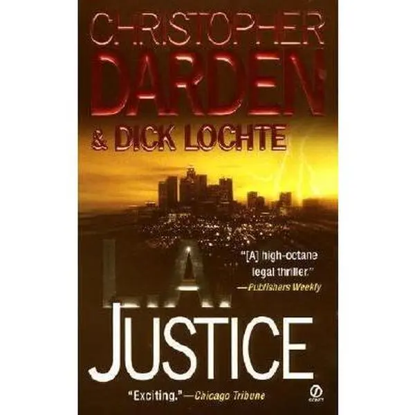 USED-L.A. Justice by Christopher Darden (Unknown)
