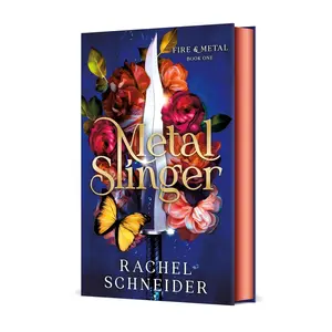 Metal Slinger: Fire & Metal: Book One Deluxe Edition