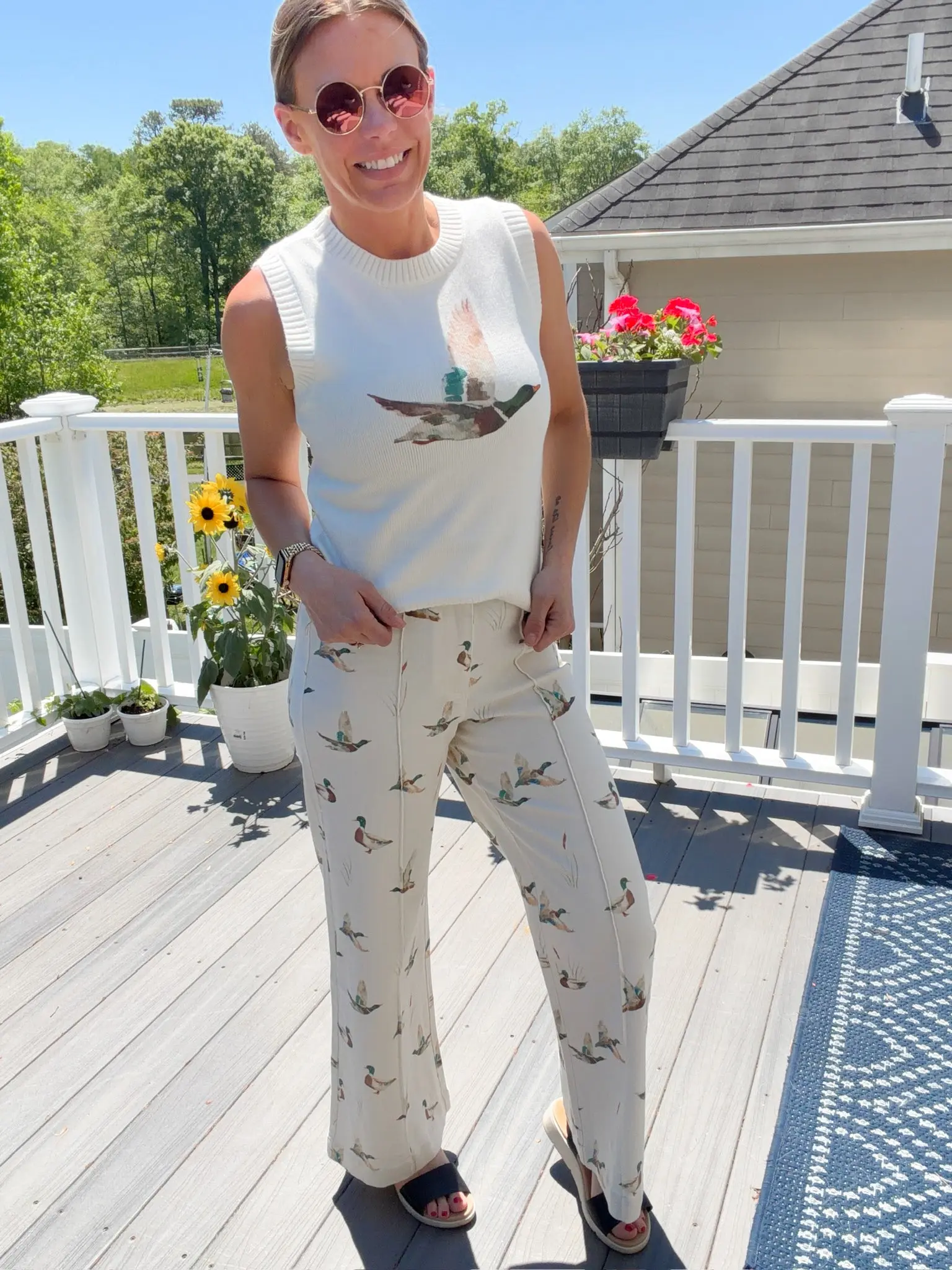 The Mallard Pant