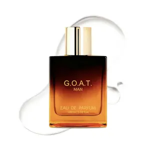 Men's Perfume 100ML Eau De Parfum, Charismatic Men's Fragrance Spray, Long-Lasting Scent, Non-Toxic, Single Item, Liquid Form, Guangzhou Manufactured