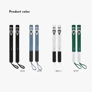 BN Professional Boxing Precision Training Stick PU Boxing Stick Target Kick Pad for Taekwondo Karate Muay Thai MMA Boxing Target Black White Blue Green