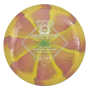 Mint Discs Apex Swirl Jackalope - Halloween 2025