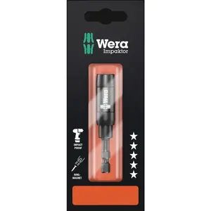 WERA 05073990001 897/4 IMP R SB BITORSION BITHOLDER, IMPACT