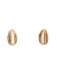Puka Shell Earrings - Waterproof