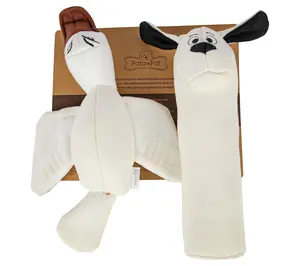 Pata Pal Eco-Friendly Durable Squeaky Dog & Puppy Pet Chew Toy