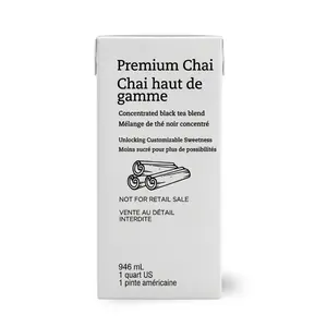 Starbucks Premium Chai Tea Concentrate 946ml