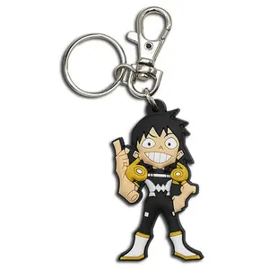 My Hero Academia - SD Sero PVC Keychain