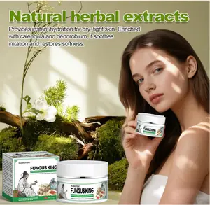 [Authentic Quality] Fungal King Foot Odor Itchy Peeling Plant Extract Full Body Itch Relief External Skin Herbal Soothing