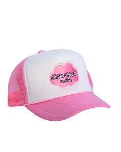 The Pink Cloud Trucker (3 colors)