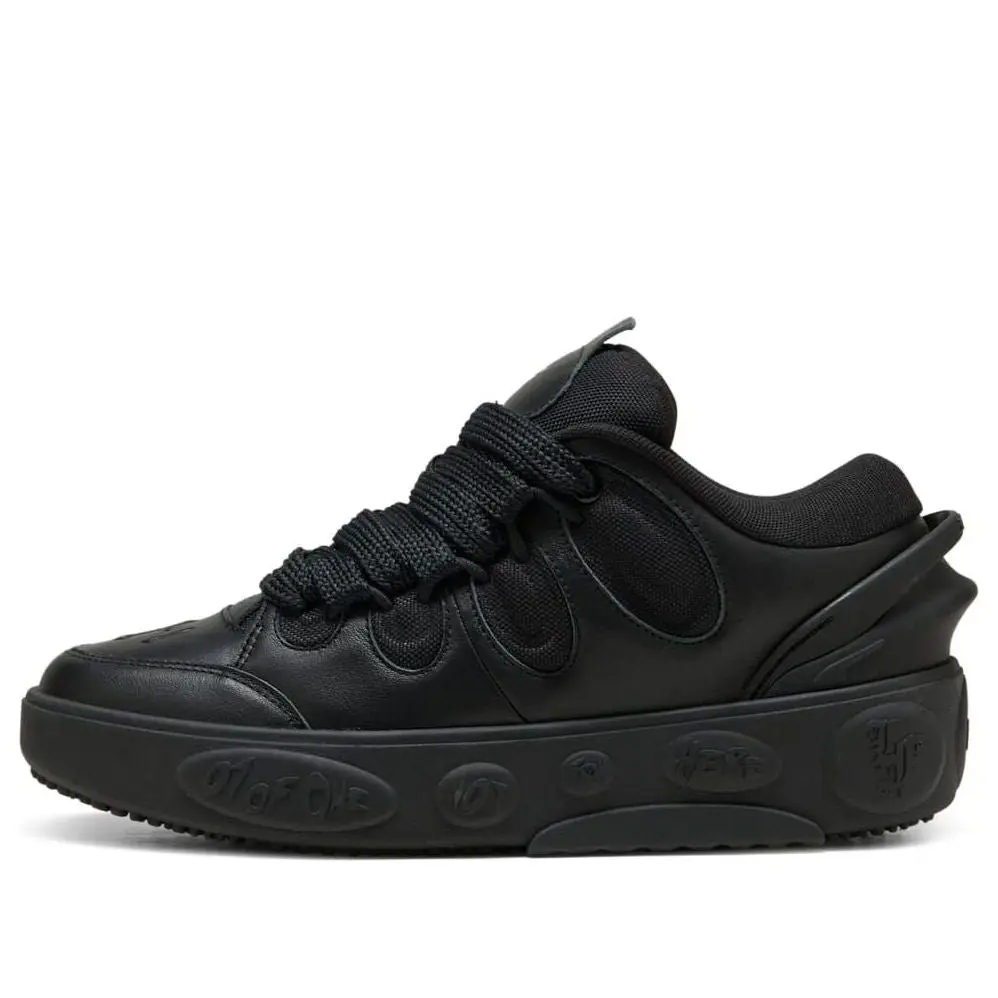 PUMA Lamelo Ball LaFranc '3x Black' 313081-01 PUMA Lamelo Ball LaFranc '3x Black' 313081-01