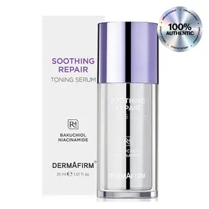 Dermafirm Soothing Repair Toning Serum R4 - Official Product Face Serum with Niacinamide & Peptide - Calming and Correcting Facial Serum (1.01 fl oz)