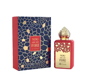 Zakat You Are My Fire Rouge EDP Perfume 3.4oz / 100ml Inspired by Venom Incarnat Unique Fragrance for Perfume Enthusiasts