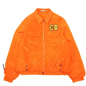 Pre-owned Dior Nylon Small Leather Goods Jacket