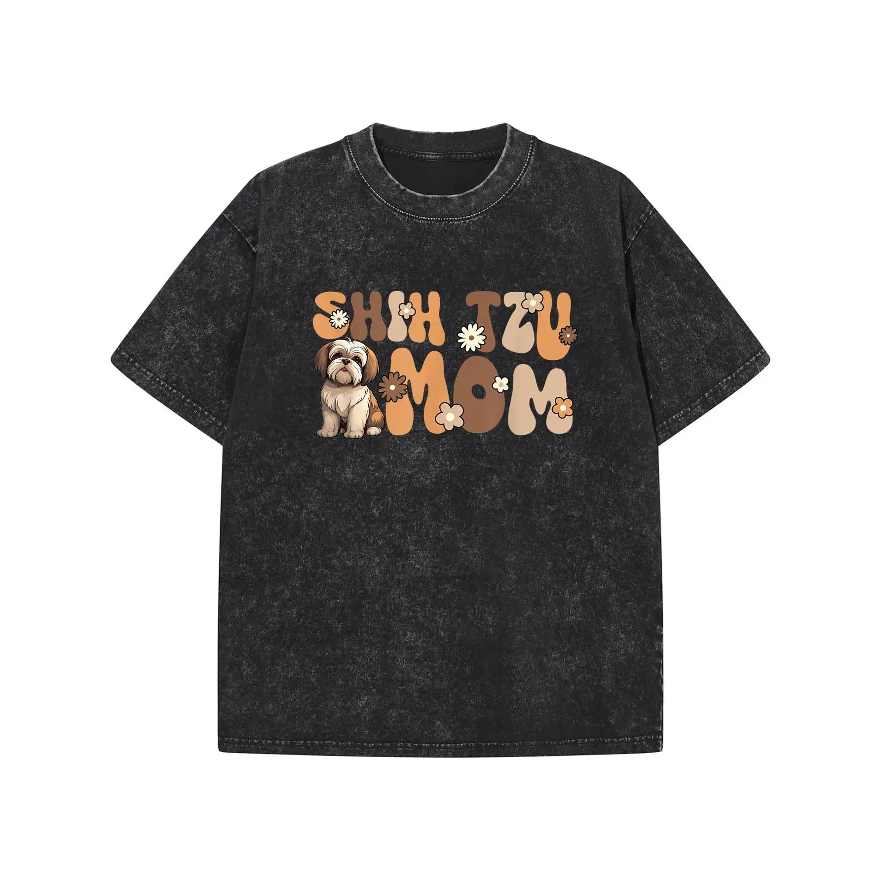 Washed-Tee-V103625